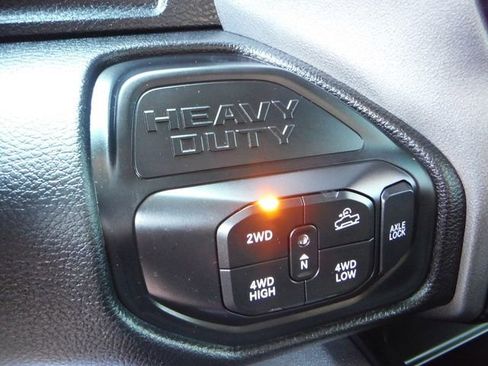 Used 2025 RAM 2500 Rebel w/ Rebel Level 1 Equipment Group AWD/4WD image 32