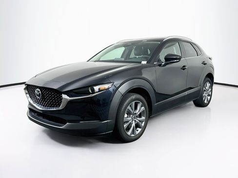 Used 2025 MAZDA CX-30 AWD 2.5 S w/ Preferred Package image 3