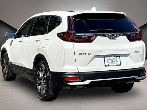 Used 2022 Honda CR-V EX image 4