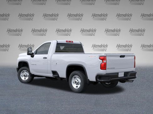 New 2025 Chevrolet Silverado 2500 W/T w/ WT Convenience Package image 5