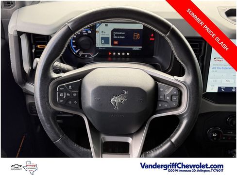 Used 2021 Ford Bronco Badlands AWD/4WD image 11