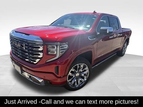 Used 2024 GMC Sierra 1500 Denali AWD/4WD image 1