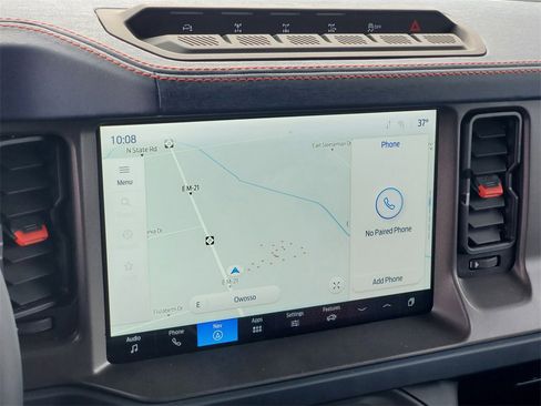 New 2025 Ford Bronco Raptor image 19