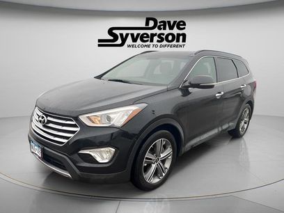 Used 2016 Hyundai Santa Fe Limited w/ Option Group 04