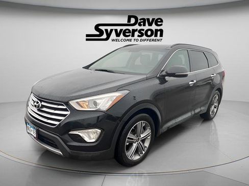 Used 2016 Hyundai Santa Fe Limited w/ Option Group 04 AWD/4WD image 1