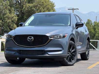 Used 2021 MAZDA CX-5 Carbon Edition