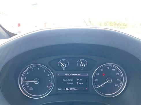 Used 2024 Buick Enclave Essence w/ Sport Touring Edition FWD image 26