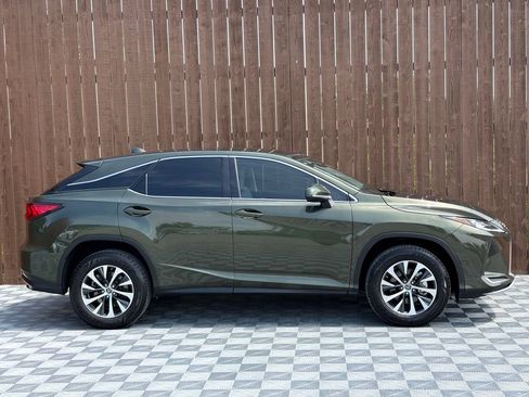 Used 2021 Lexus RX 350 FWD w/ Accessory Package image 12