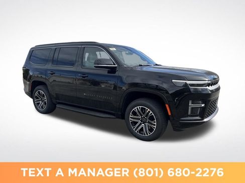 New 2026 Jeep Grand Wagoneer 4WD image 7