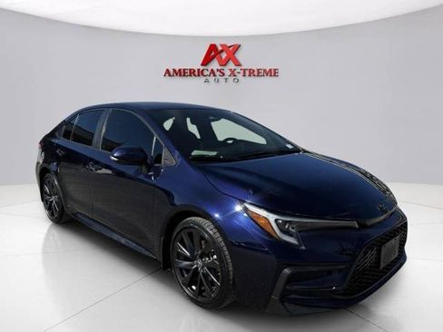 Used 2023 Toyota Corolla SE FWD image 8