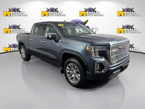 Used 2019 GMC Sierra 1500 Denali w/ LPO, GMC Protection Package AWD/4WD image 3
