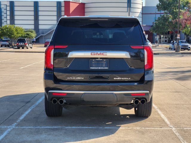 Used 2022 GMC Yukon Denali AWD/4WD image 6