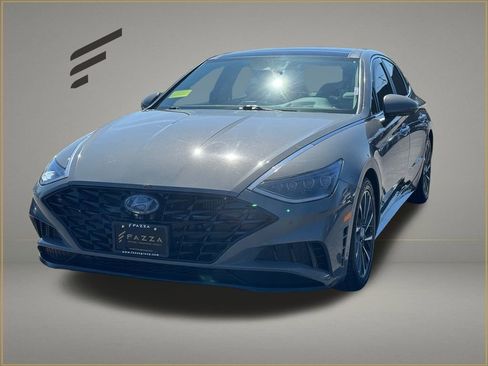 Used 2020 Hyundai Sonata Limited image 1