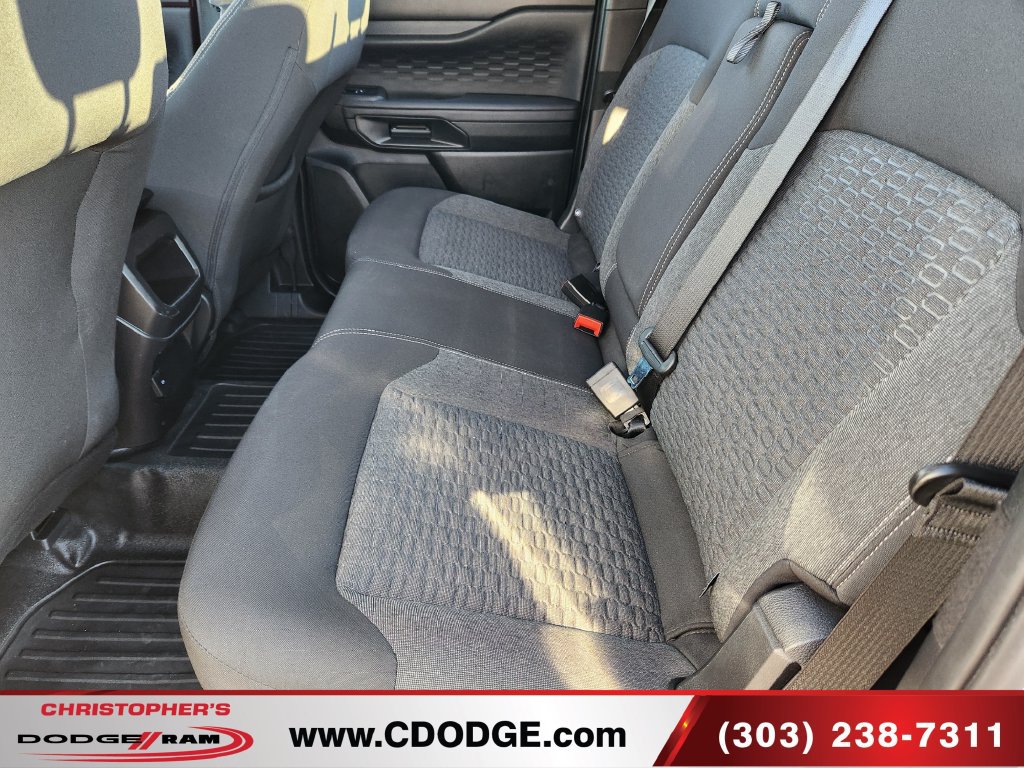 Used 2025 Ford Ranger XL w/ Trailer Tow Package AWD/4WD image 18