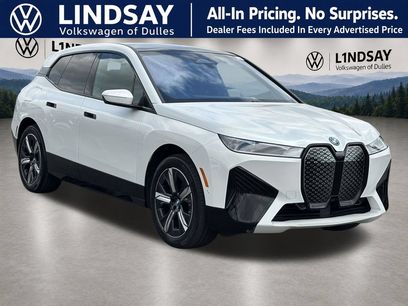 Used 2023 BMW iX xDrive50 w/ Sport Package