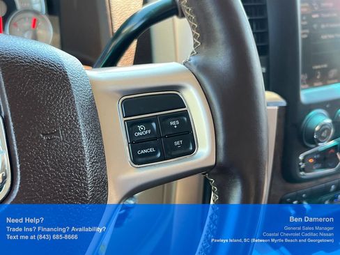 Used 2014 RAM 3500 Laramie Longhorn AWD/4WD image 36