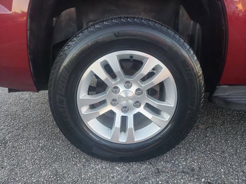 Used 2007 Chevrolet Tahoe LTZ w/ LTZ Preferred Equipment Group image 5