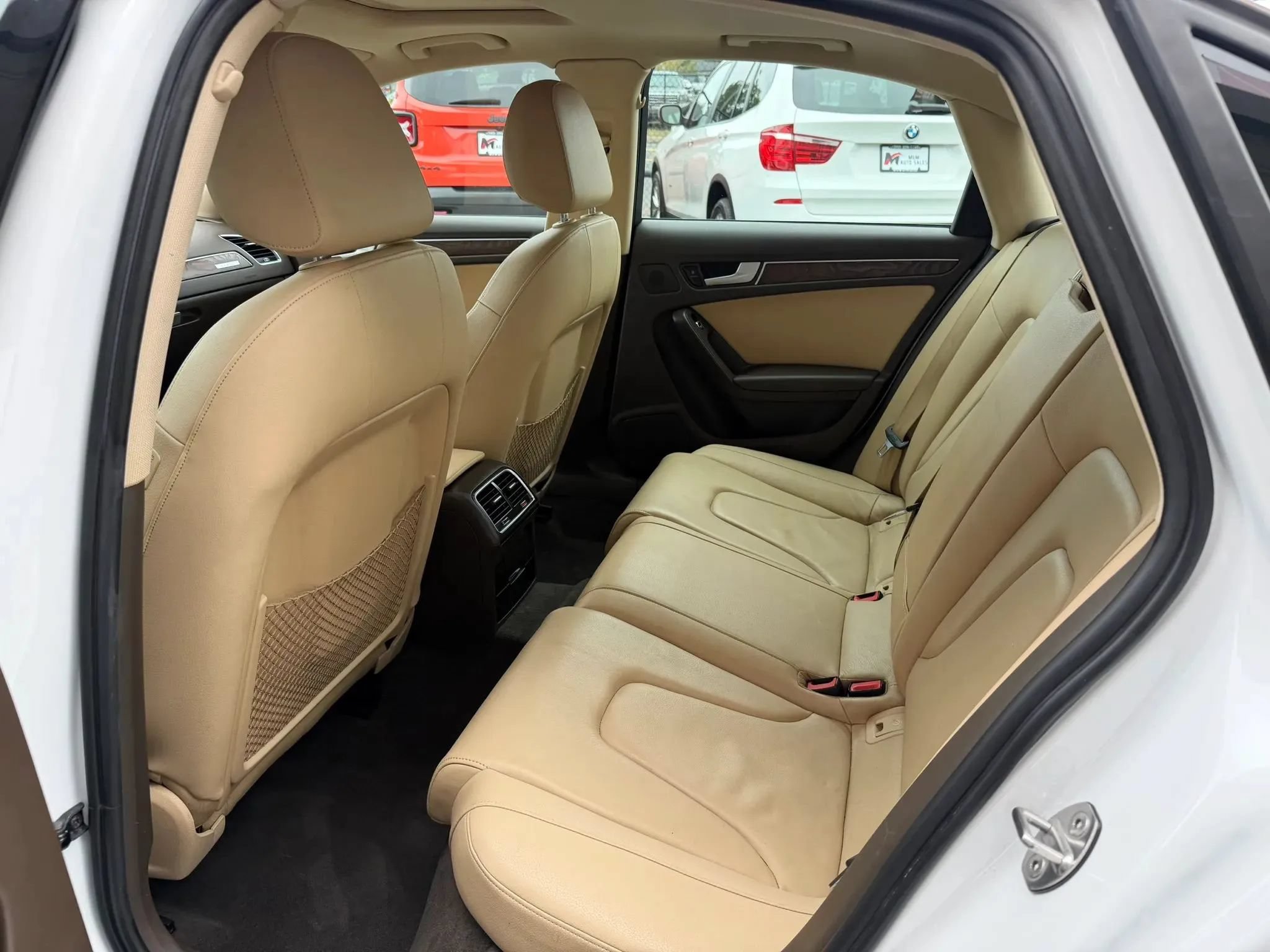 Used 2015 Audi A4 2.0T Premium Plus w/ Technology Package AWD/4WD image 16
