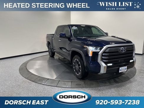 Used 2024 Toyota Tundra Limited image 3