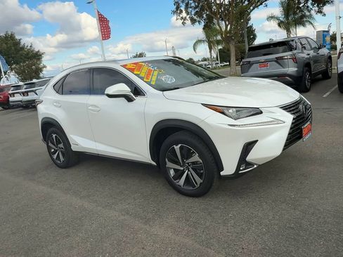 Used 2019 Lexus NX 300h AWD image 1