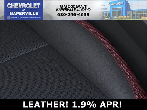 New 2026 Chevrolet Equinox RS image 21