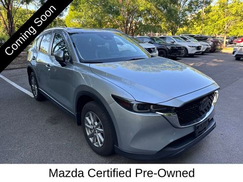 Used 2023 MAZDA CX-5 AWD 2.5 S image 3