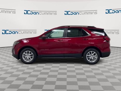 Used 2024 Chevrolet Equinox LT FWD image 5