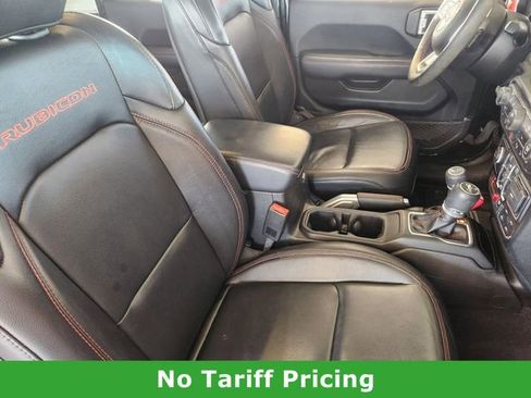 Used 2019 Jeep Wrangler Unlimited Rubicon image 12