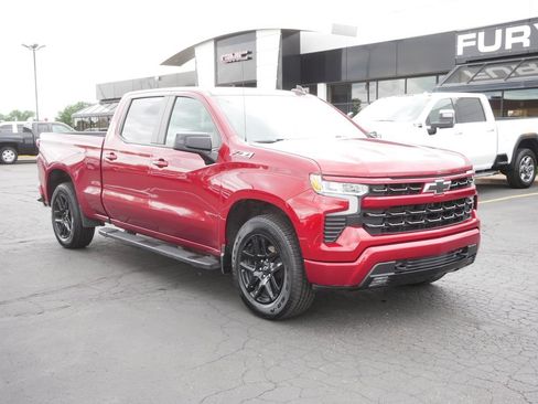 Certified 2024 Chevrolet Silverado 1500 RST w/ True North Edition Plus AWD/4WD image 5