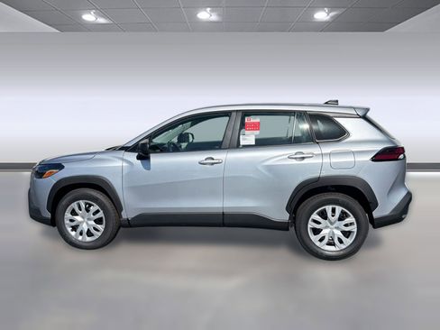 New 2026 Toyota Corolla Cross L FWD image 2