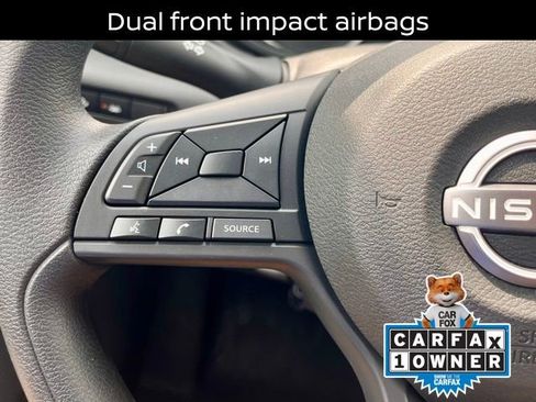 Certified 2025 Nissan Versa S w/ Trunk Package image 24