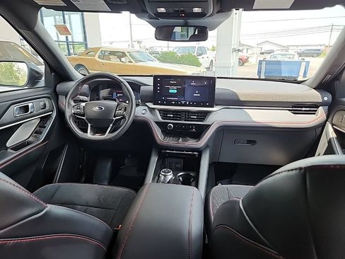 Used 2025 Ford Explorer ST w/ Sun And Sound Package AWD/4WD image 37