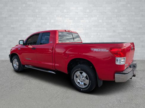 Used 2012 Toyota Tundra 4x4 Double Cab image 6