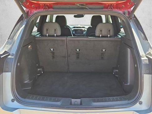 Certified 2023 Chevrolet TrailBlazer RS w/ Sun and Liftgate Package FWD image 6