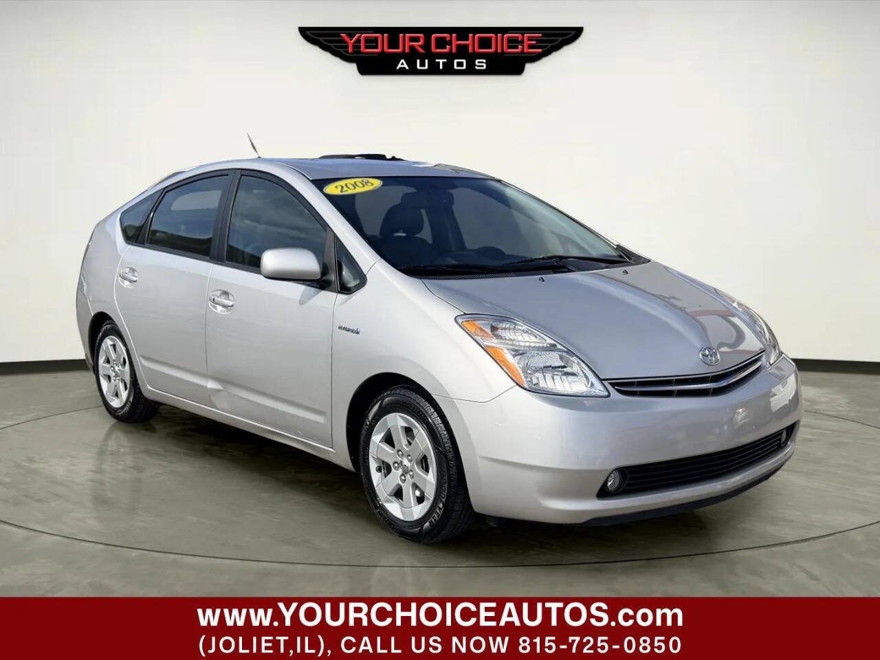 Used 2008 Toyota Prius FWD image 10