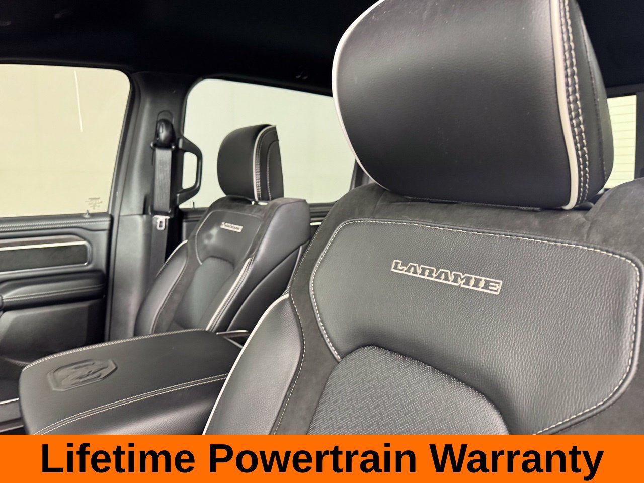 Used 2026 RAM 1500 Laramie w/ Off Road Group AWD/4WD image 12