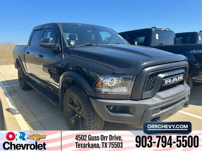 Used 2022 RAM 1500 Classic Warlock