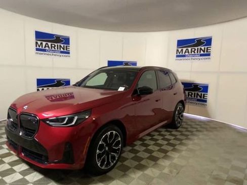 Used 2025 BMW X3 M50 w/ Premium Package image 6