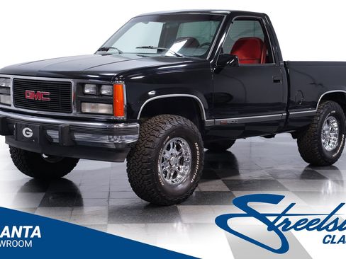 Used 1989 GMC Sierra 1500 2WD Regular Cab image 1
