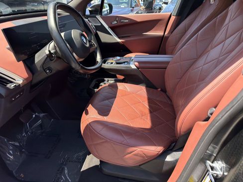 Used 2023 BMW iX M60 w/ Executive Package AWD/4WD image 14