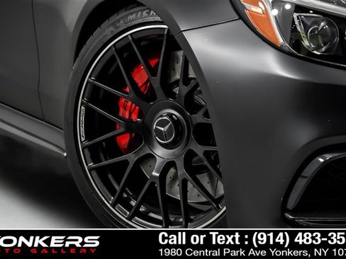 Used 2017 Mercedes-Benz C 63 AMG S image 25
