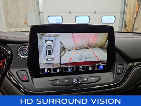 Used 2023 Chevrolet Blazer RS w/ Driver Confidence II Package AWD/4WD image 26