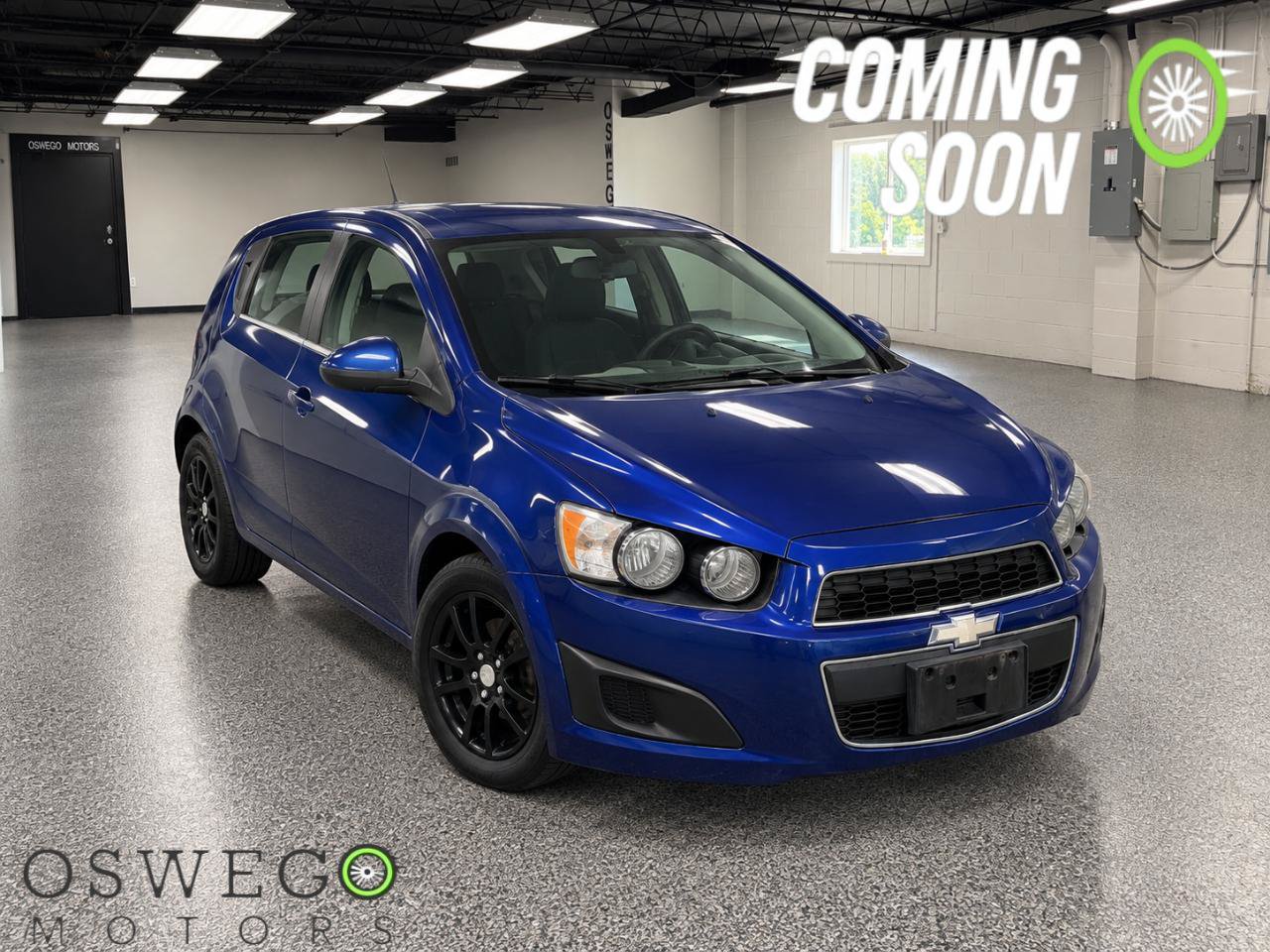 Used 2014 Chevrolet Sonic LT FWD image 1
