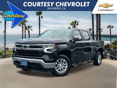 Used 2023 Chevrolet Silverado 1500 LT
