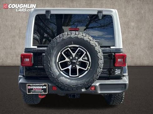 New 2026 Jeep Wrangler Unlimited Rubicon image 6