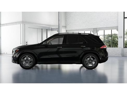 New 2026 Mercedes-Benz GLE 450 4MATIC image 34