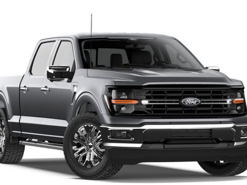 New 2026 Ford F150 XLT w/ Equipment Group 302A MID AWD/4WD image 29