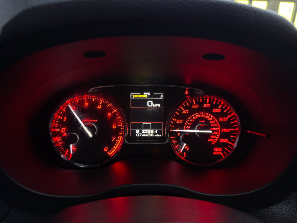 Used 2017 Subaru WRX AWD/4WD image 29