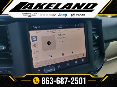 Used 2023 RAM 1500 Big Horn AWD/4WD image 22
