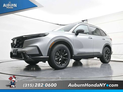 New 2026 Honda CR-V Sport image 17